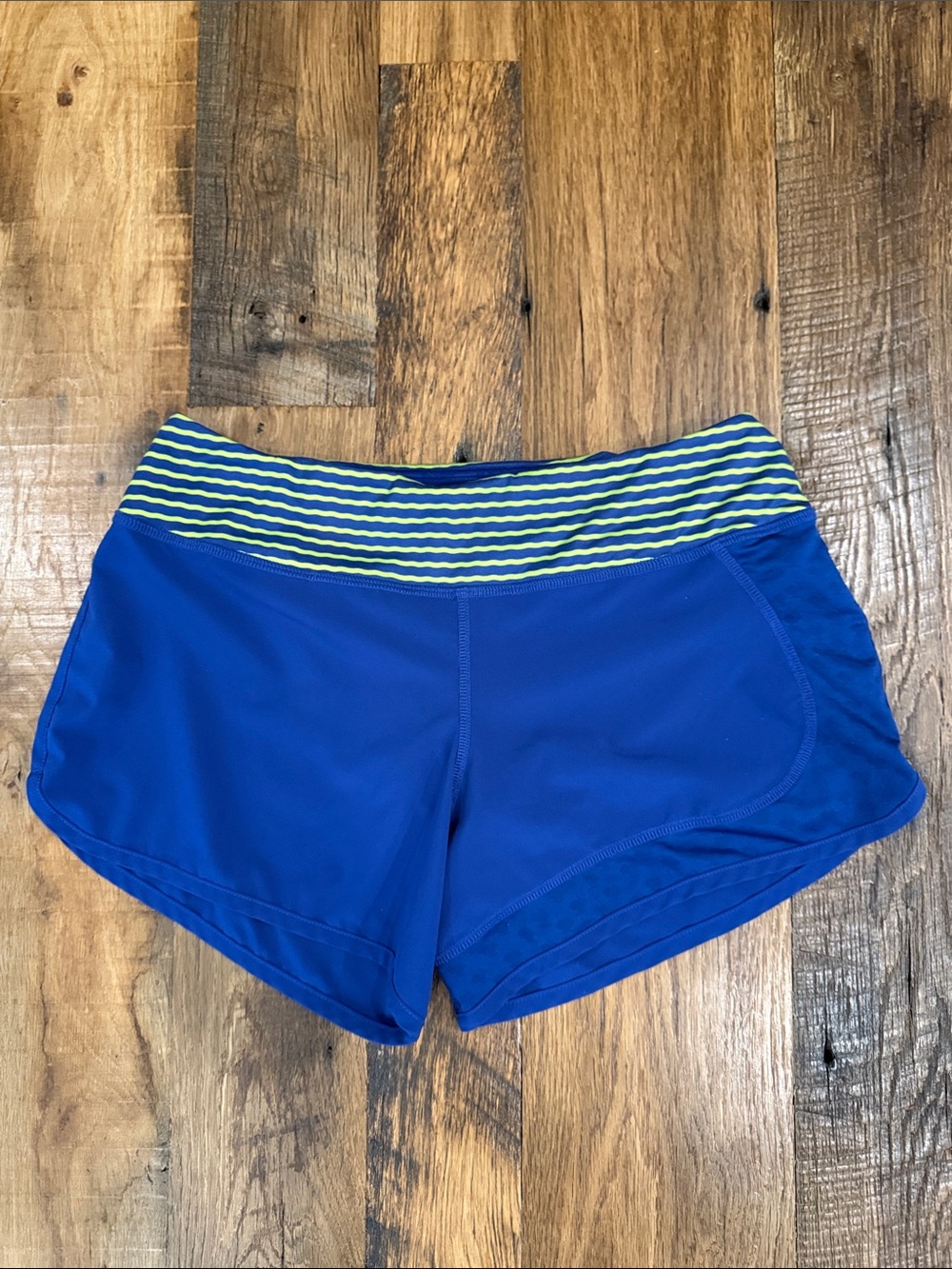 Rabbit Running 4" hopper MEDIUM  shorts Athletic Shorts